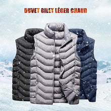Charger l&#39;image dans la galerie, Ciaovie™ Gilet de Duvet Léger Chaud - ciaovie