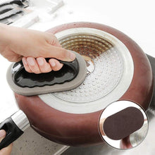Charger l&#39;image dans la galerie, 1 pièce - Brosse de Nettoyage Nano Éponge Émeri
