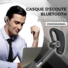 Charger l&#39;image dans la galerie, Nouveau Casque Bluetooth Professionnel