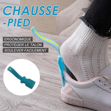 Charger l&#39;image dans la galerie, Chausse-Pied en Plastique Pratique - ciaovie
