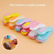 Charger l&#39;image dans la galerie, Mini machine à sceller portable - ciaovie