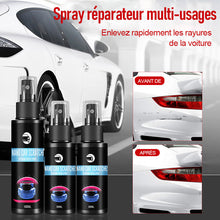Charger l&#39;image dans la galerie, Spray multi-usages pour réparer les rayures de voiture
