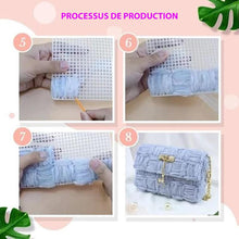 Charger l&#39;image dans la galerie, Ensemble d&#39;accessoires de Sac à Main Bricolage