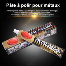 Charger l&#39;image dans la galerie, Pâte à polir pour métaux