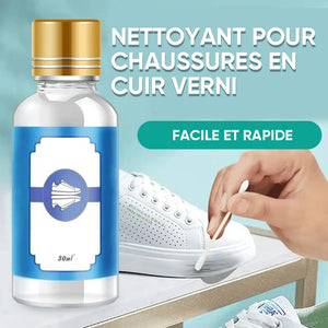 Nettoyant Multifonctionnel pour Cuir/Chaussures/Sac à main