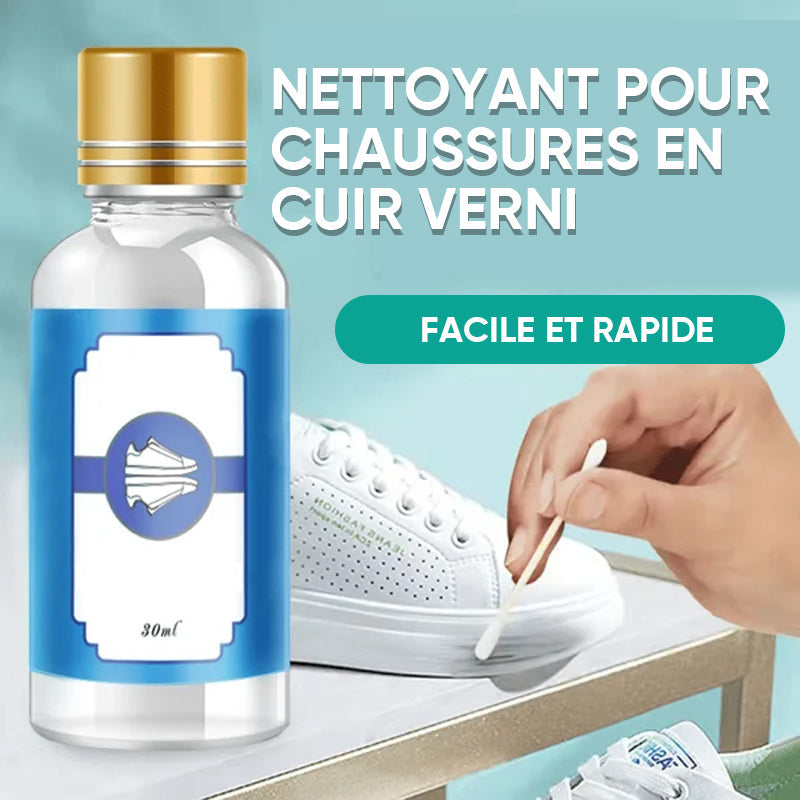 Nettoyant Multifonctionnel pour Cuir/Chaussures/Sac à main