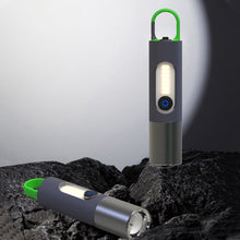 Charger l&#39;image dans la galerie, Lampe de poche LED extensible