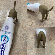 Charger l&#39;image dans la galerie, 🐶Caca Dog Butt Dentifrice Topper | Cadeau drôle