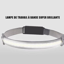 Charger l&#39;image dans la galerie, Lampe Frontale Rechargeable par USB