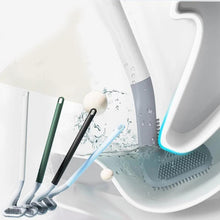 Charger l&#39;image dans la galerie, Brosse de Toilette Forme Club de Golf avec Porte-brosse
