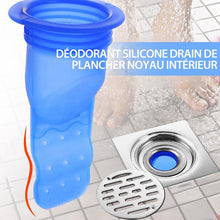Charger l&#39;image dans la galerie, Déodorant Silicone Drain de Plancher Noyau Intérieur