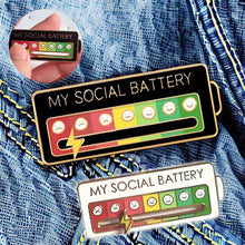 Charger l&#39;image dans la galerie, Épingles d&#39;humeur interactives