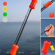 Charger l&#39;image dans la galerie, CANNE À PÊCHE PORTATIVE BOULE FIXE