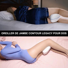Charger l&#39;image dans la galerie, Oreiller de Jambe Au Genou - ciaovie