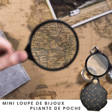Charger l&#39;image dans la galerie, Mini loupe pliante haut de gamme
