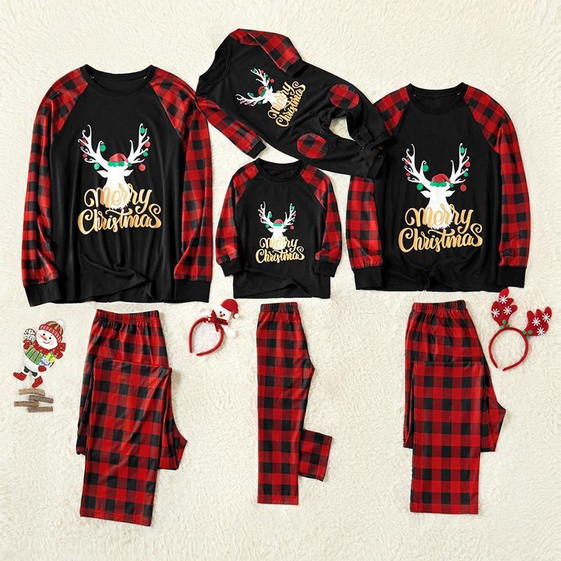 Ciaovie™ Vêtements de Famille de Noël - ciaovie