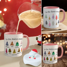 Charger l&#39;image dans la galerie, Mug Saison de Noël