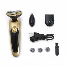 Charger l&#39;image dans la galerie, 3-en-1 Rasoir Rechargeable Multifonctionnel pour Hommes - ciaovie