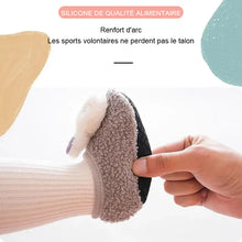 Charger l&#39;image dans la galerie, Chaussettes mignonnes en fourrure pour bébé