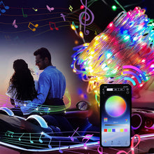 Charger l&#39;image dans la galerie, 💡🌈Lumières colorées de la télécommande😎