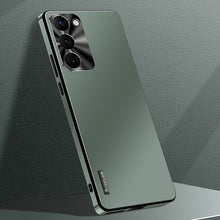 Charger l&#39;image dans la galerie, Couverture de cas mat de cadre en métal pour SAMSUNG