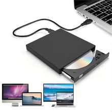 Charger l&#39;image dans la galerie, 😎Lecteur CD DVD Externe😎