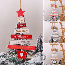 Charger l&#39;image dans la galerie, Décoration créative pour suspendre le sapin de Noël