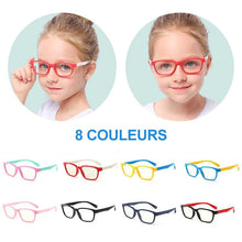 Charger l&#39;image dans la galerie, Lunettes Anti-bleue Lumière pour Enfants (Unisexe)