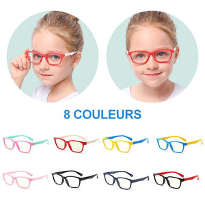 Lunettes Anti-bleue Lumière pour Enfants (Unisexe)