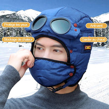 Charger l&#39;image dans la galerie, Ciaovie™ Bonnet D&#39;équitation Hiver Chaud - ciaovie