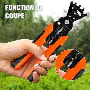 Pince à Dénuder Multifonctions