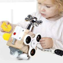 Charger l&#39;image dans la galerie, Tableau des Compétences de Base pour Tout-petits Jouets Montessori