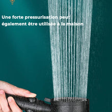 Charger l&#39;image dans la galerie, Pommeau de douche multifonctionnel à haute pression