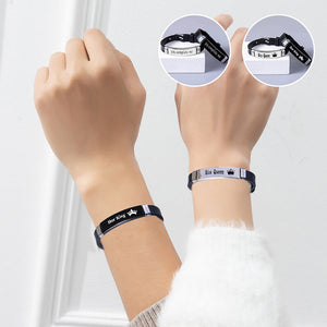 Bracelets pour couples