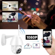Charger l&#39;image dans la galerie, Caméra Extérieure Wifi HD - ciaovie