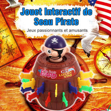 Charger l&#39;image dans la galerie, Jouet Interactif de Seau Pirate - ciaovie