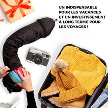 Charger l&#39;image dans la galerie, Taie d&#39;oreiller de voyage imperméable