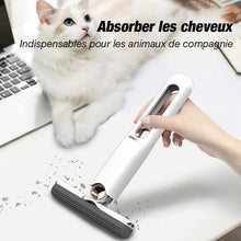Charger l&#39;image dans la galerie, Mini vadrouille de nettoyage de bureau lavable à la main