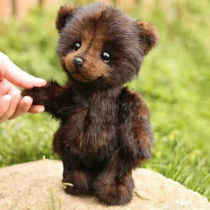 oursons en peluche