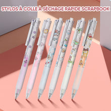 Charger l&#39;image dans la galerie, Stylo distributeur de dessins animés
