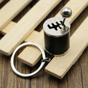 Porte-clés modèle Creative Auto Gear Shifter