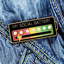 Charger l&#39;image dans la galerie, Épingles d&#39;humeur interactives