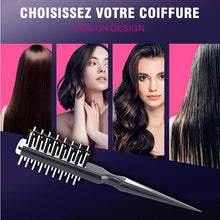 Charger l&#39;image dans la galerie, Ciaovie™ Nouveau Style Peigne De Cheveux Portable - ciaovie