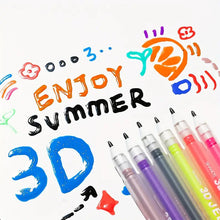 Charger l&#39;image dans la galerie, Stylo à gelée 3D