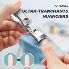 Charger l&#39;image dans la galerie, Coupe-ongles portable ultra tranchant