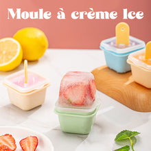 Charger l&#39;image dans la galerie, Moule pour Bac à Glace Simple（3 pcs）