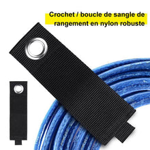 Charger l&#39;image dans la galerie, Sangle Velcro de Rangement en Nylon