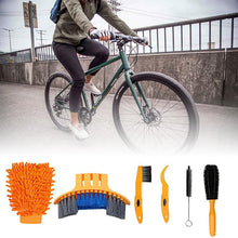 Charger l&#39;image dans la galerie, Kit de Nettoyage de Vélo (6 Pièces)