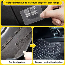 Charger l&#39;image dans la galerie, Boucles de fixation de tapis de voiture polyvalentes