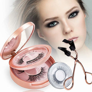 Set de faux cils magnétiques